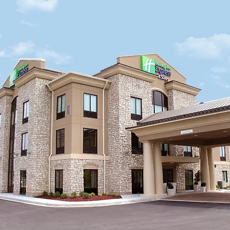 Holiday Inn Express & Suites Paducah West By Ihg